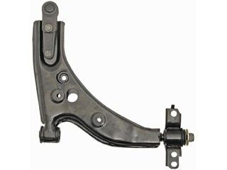 1991-1996 Mercury Tracer Suspension Control Arm and Ball Joint Assembly - Front Left Lower (Dorman)