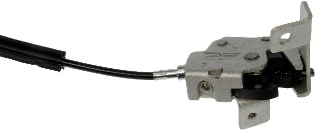 2002-2007 Ford F-550 Super Duty Door Latch Assembly - Rear Left (Dorman)
