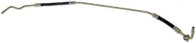 1996 Ford Taurus Automatic Transmission Oil Cooler Hose Assembly - Transmission to Radiator (Lower) (Dorman)