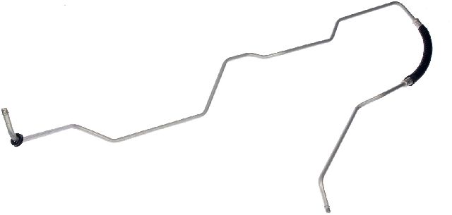 2004-2008 Chevrolet Express 2500 Automatic Transmission Oil Cooler Hose Assembly - Transmission to Radiator (Upper) (Dorman)