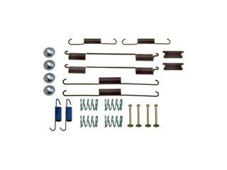 1996-2007 Dodge Caravan Drum Brake Hardware Kit - Rear (Dorman)