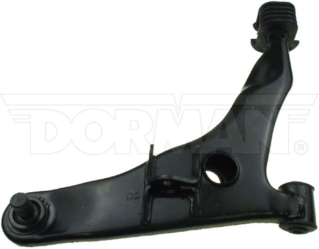 2015-2023 Dodge Attitude Suspension Control Arm and Ball Joint Assembly - Front Right Lower (Dorman)