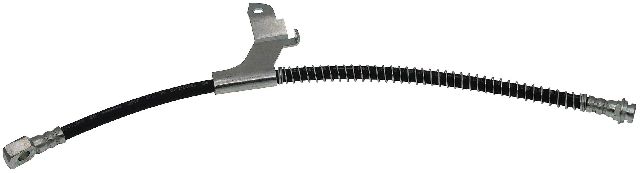 1986-1989 Cadillac Seville Brake Hydraulic Hose - Front Left (Dorman)