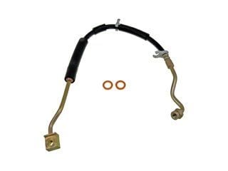 1995-1996 Mazda B2300 Brake Hydraulic Hose - Front Left (Dorman)