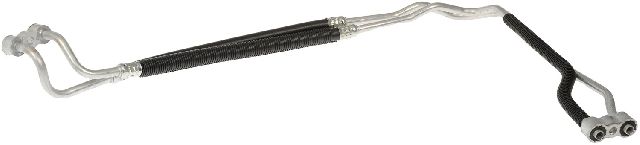 1992-1994 GMC Jimmy Engine Oil Cooler Hose Assembly - Inlet and Outlet Assembly To Remote Oil Filter (Dorman)