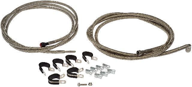 2006-2007 Chevrolet Monte Carlo Fuel Line (Dorman)