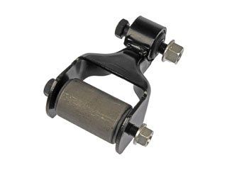 1980-1997 Ford F-350 Leaf Spring Shackle - Front Forward (Dorman)