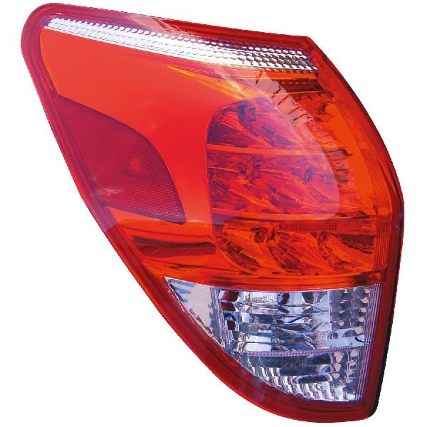 2006-2008 Toyota RAV4 Tail Light Assembly - Left (Dorman)