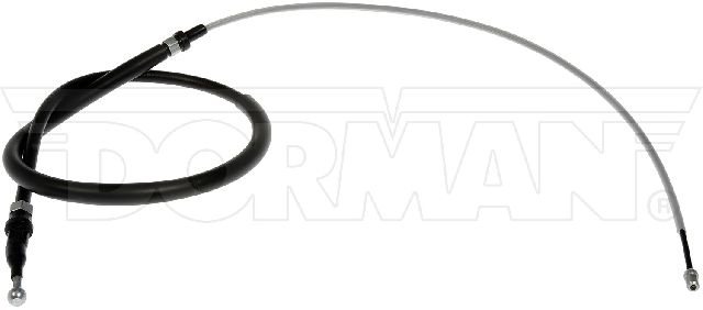 2013-2014 Audi A3 Parking Brake Cable - Front (Dorman)