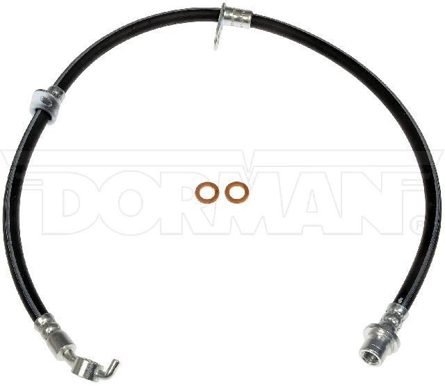 2017-2020 Acura MDX Brake Hydraulic Hose - Rear Right (Dorman)