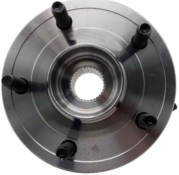 2011 Ram Dakota Wheel Bearing and Hub Assembly - Front (Dorman)