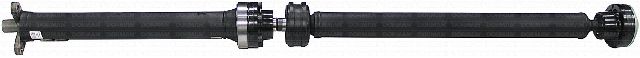 2014-2015 INFINITI QX70 Drive Shaft - Rear (Dorman)