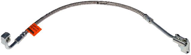2007-2013 Jeep Wrangler Brake Hydraulic Hose - Rear Left (Dorman)