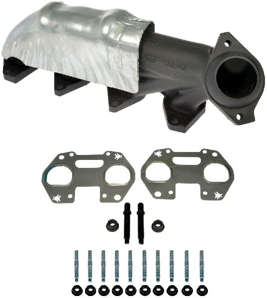 2005-2014 Lincoln Navigator Exhaust Manifold - Left (Dorman)