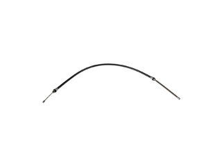 1997 Dodge B1500 Parking Brake Cable - Rear Left (Dorman)