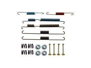 2003-2005 Hyundai Accent Drum Brake Hardware Kit - Rear (Dorman)
