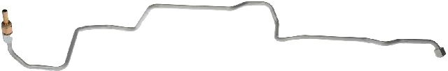 1999-2004 Jeep Grand Cherokee Automatic Transmission Oil Cooler Hose Assembly - Transmission to Radiator (Upper) (Dorman)