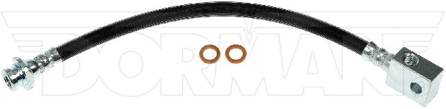 2015-2020 Nissan GT-R Brake Hydraulic Hose - Rear Left (Dorman)