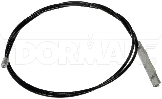2011-2019 GMC Sierra 3500 HD Parking Brake Cable - Intermediate (Dorman)