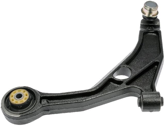2008-2014 Dodge Avenger Suspension Control Arm and Ball Joint Assembly - Front Left Lower (Dorman)