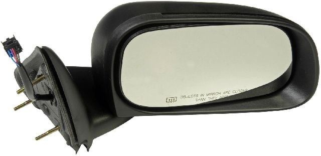2005-2007 Dodge Dakota Side/Door Mirror - Right (Dorman)
