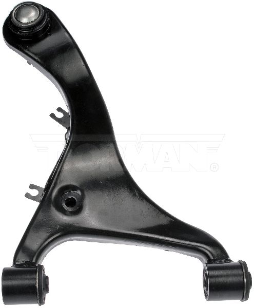 2004-2009 Nissan Quest Suspension Control Arm and Ball Joint Assembly - Rear Right Upper (Dorman)