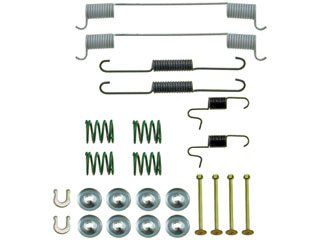 1986-1987 Nissan Stanza Drum Brake Hardware Kit - Rear (Dorman)