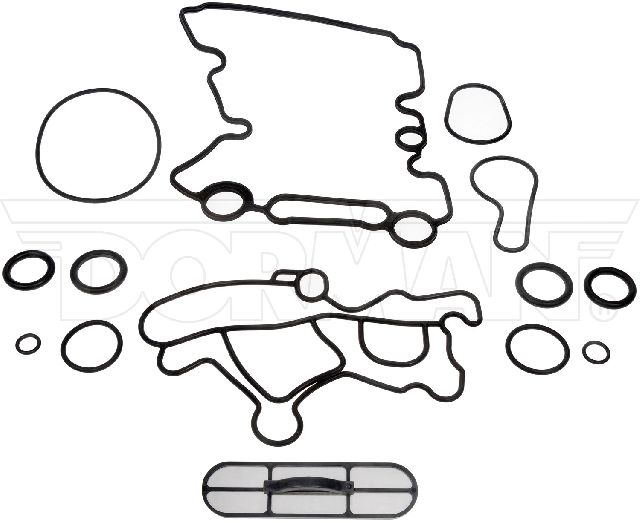 2003-2005 Ford Excursion Engine Oil Cooler Gasket Set (Dorman)