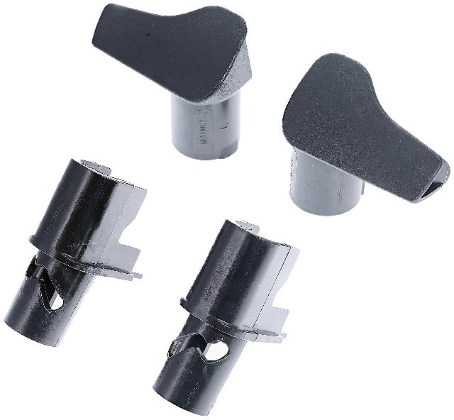 2010-2018 Volvo VNL Chassis Fairing Handle Kit (Dorman)