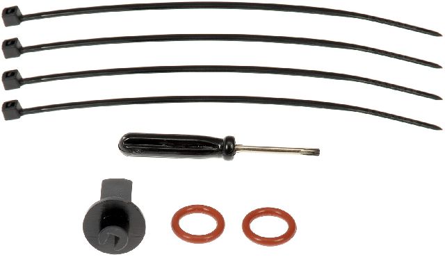 2006-2010 Jeep Commander HVAC Blend Door Repair Kit - Main (Dorman)