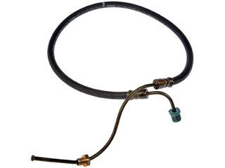 1994 GMC P3500 Brake Hydraulic Hose - Front At Master Cylinder (Dorman)