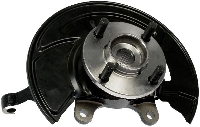 2014-2019 Nissan Versa Note Steering Knuckle Kit - Front Left (Dorman)