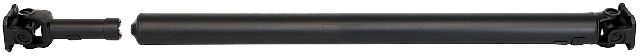 2003-2007 Toyota Land Cruiser Drive Shaft - Rear (Dorman)