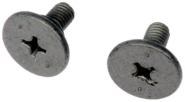 2013-2015 Acura ILX Engine Splash Shield Retainer - Lower (Dorman)