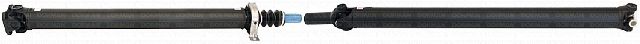 1993-1997 Ford F-350 Drive Shaft - Rear (Dorman)