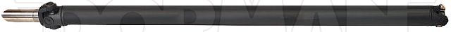 2011-2019 GMC Sierra 2500 HD Drive Shaft - Rear (Dorman)