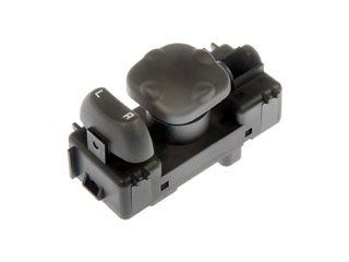 2000-2002 Saturn SL1 Side/Door Mirror Switch - Front Left (Dorman)