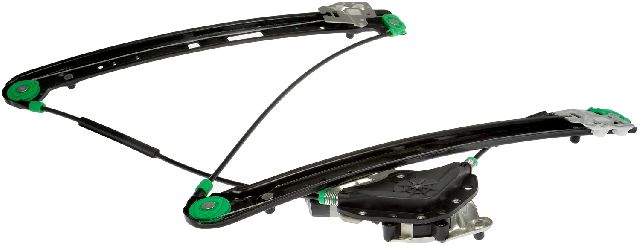 1999-2000 BMW 323i Window Motor and Regulator Assembly - Front Right (Dorman)