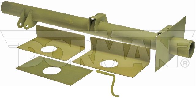1999-2004 GMC Sierra 2500 Frame Repair Kit - Rear Left or Rear Right (Dorman)