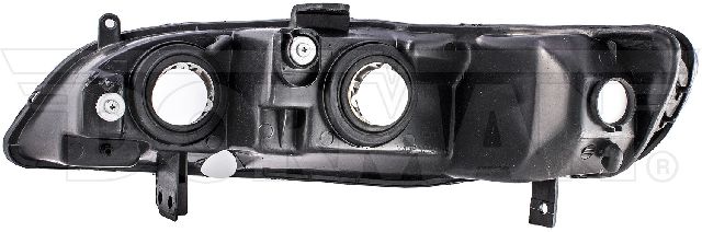 2001-2002 Honda Accord Headlight Assembly - Left (Dorman)