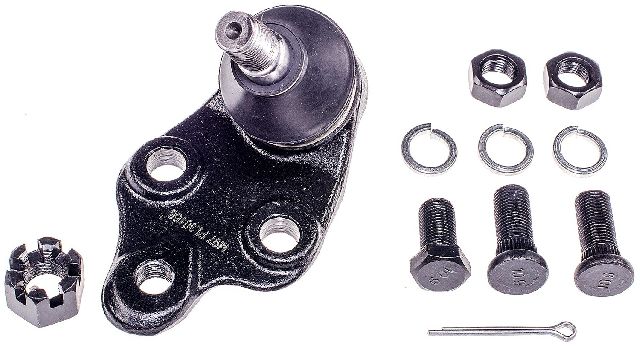 1989-1992 Geo Prizm Suspension Ball Joint - Front Left Lower (Dorman)