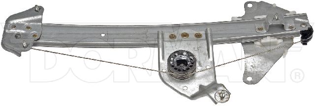 2000-2004 Toyota Avalon Window Regulator - Rear Left (Dorman)
