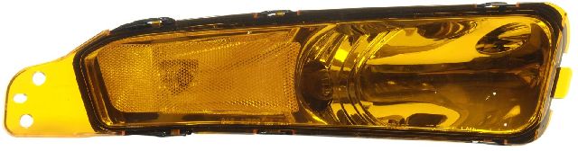 2005-2007 Ford Mustang Marker Light Assembly - Right (Dorman)