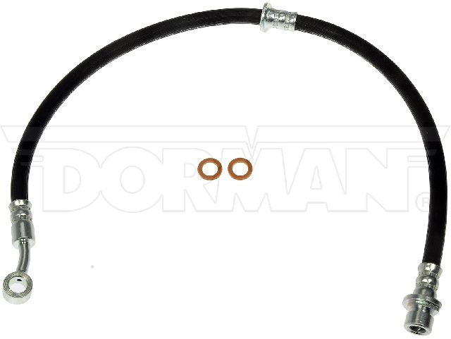 2017-2021 Honda Civic Brake Hydraulic Hose - Front Left (Dorman)