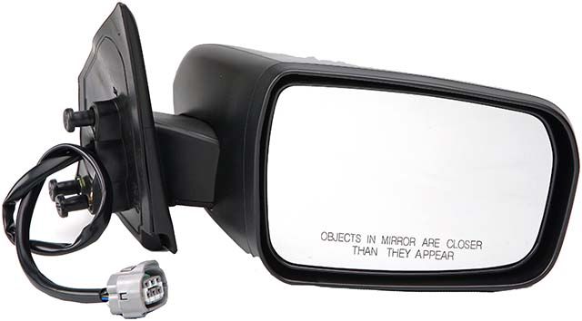 2004-2012 Mitsubishi Galant Side/Door Mirror - Right (Dorman)