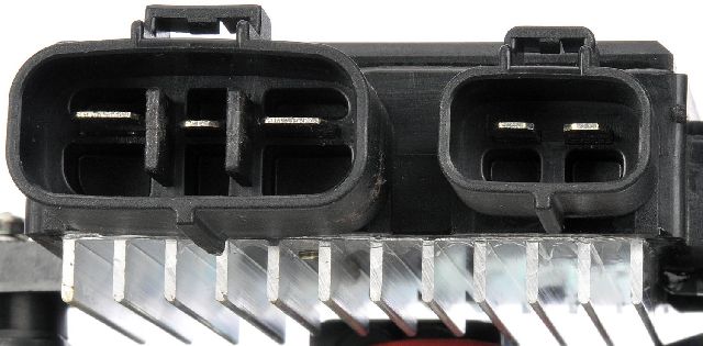 2000 Mitsubishi Eclipse Engine Cooling Fan Assembly (Dorman)