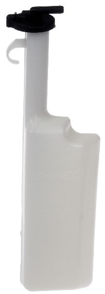 2003-2008 Hyundai Tiburon Engine Coolant Reservoir - Front (Dorman)