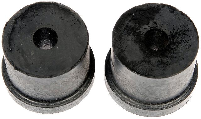 1967-1976 Chevrolet Caprice Leaf Spring Shackle Bushing - Rear or Rear Upper Rearward (Dorman)