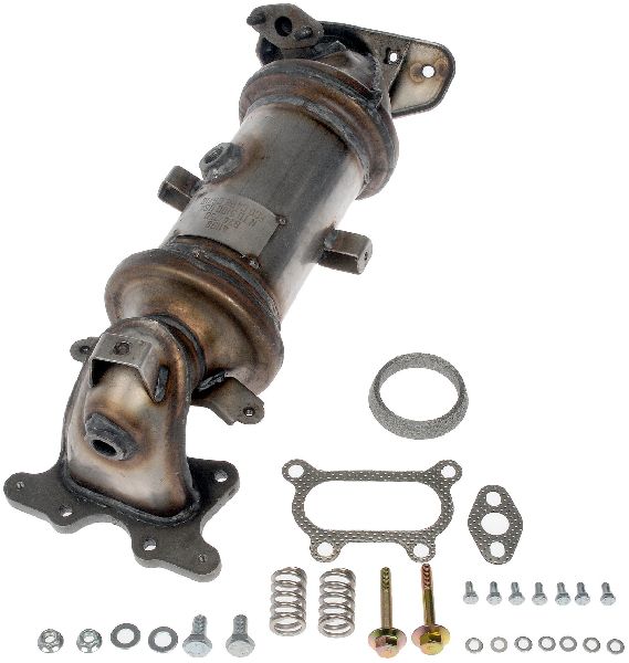 2012-2013 Honda Civic Catalytic Converter with Integrated Exhaust Manifo (Dorman)