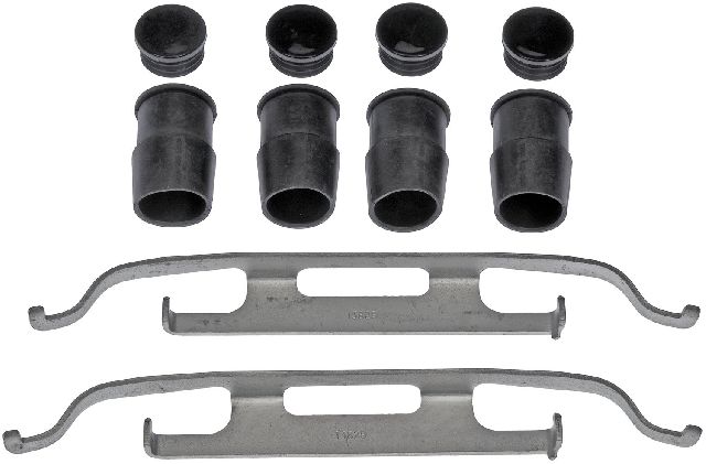 2010-2015 Volvo XC60 Disc Brake Hardware Kit - Front (Dorman)